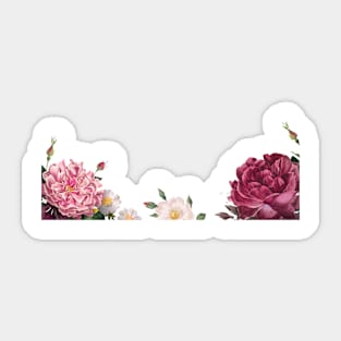 flowers Sticker